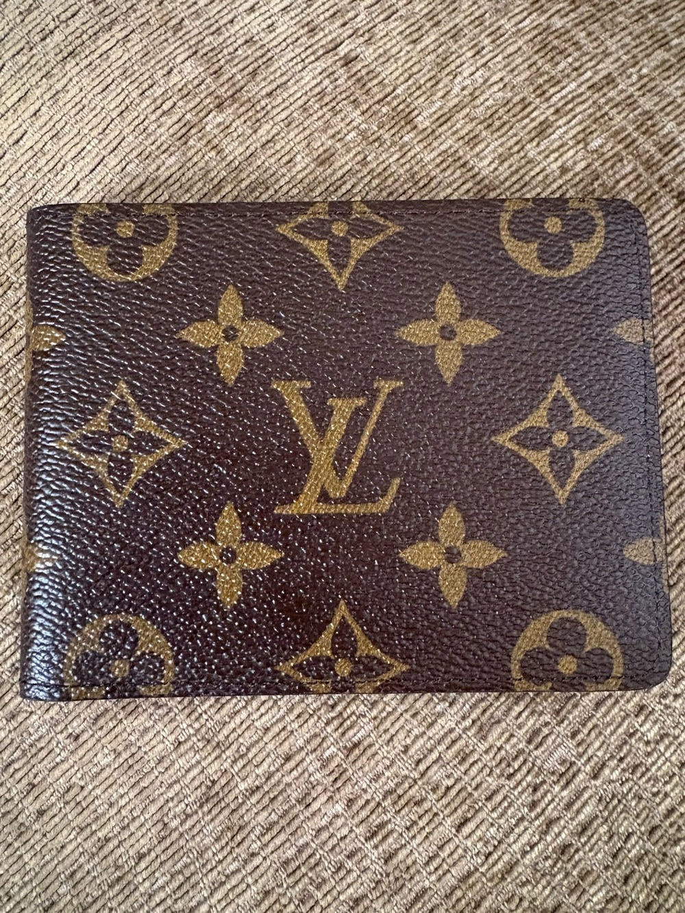 Louis Vuitton Monogram Multiple Wallet